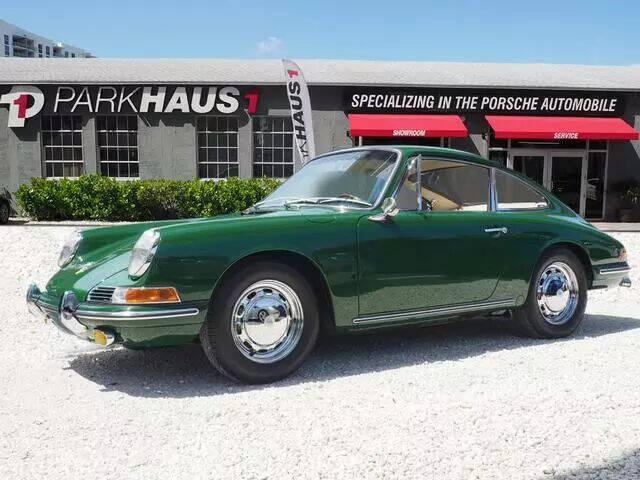 1965 Porsche 911 for sale at PARKHAUS1 in Miami FL
