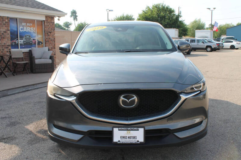 2019 Mazda CX-5 Touring
