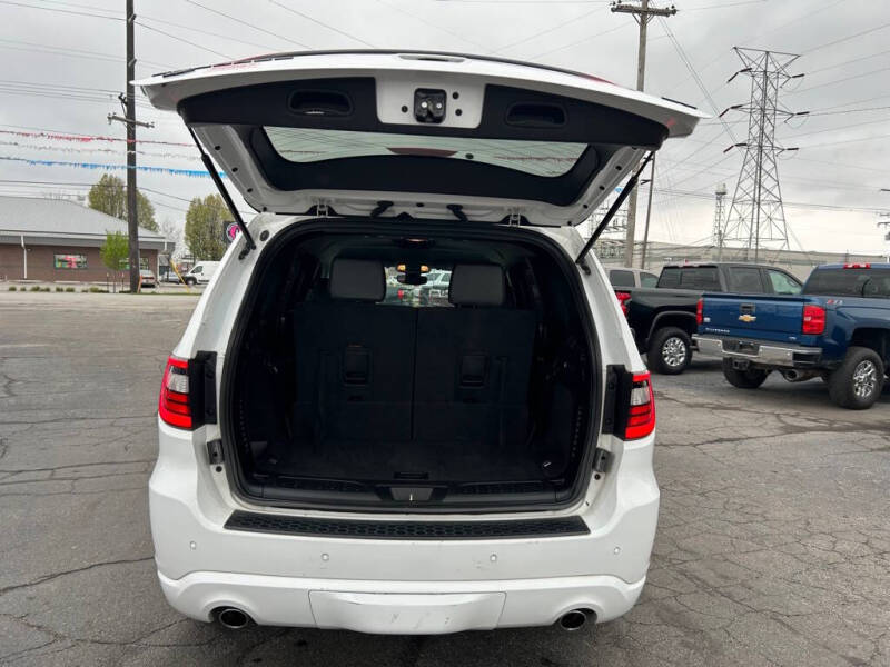 2019 Dodge Durango GT