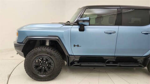 2024 GMC HUMMER EV 3X