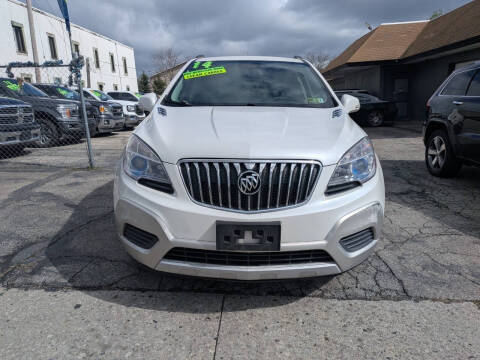 2014 Buick Encore