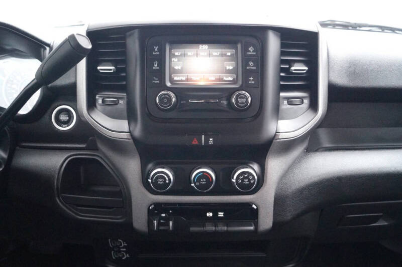 2024 RAM 2500 Tradesman