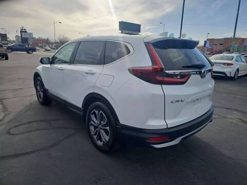 2020 Honda CR-V EX