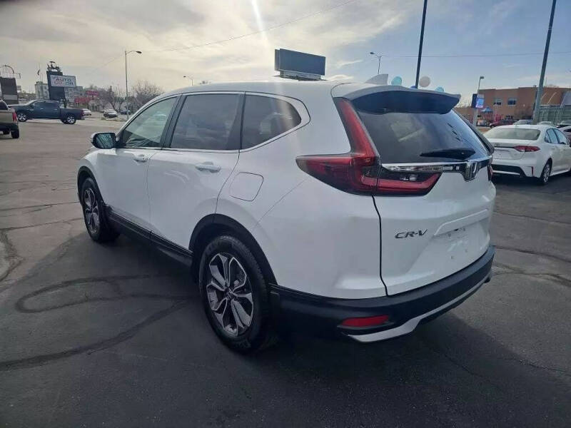 2020 Honda CR-V EX