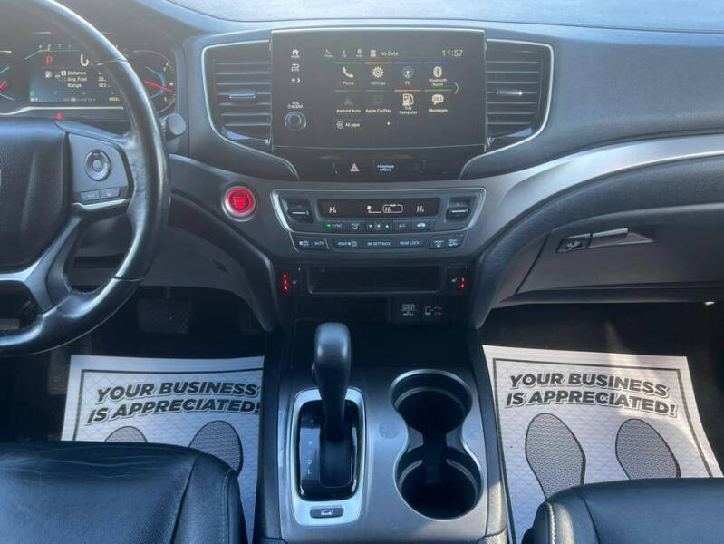 2019 Honda Pilot EX-L