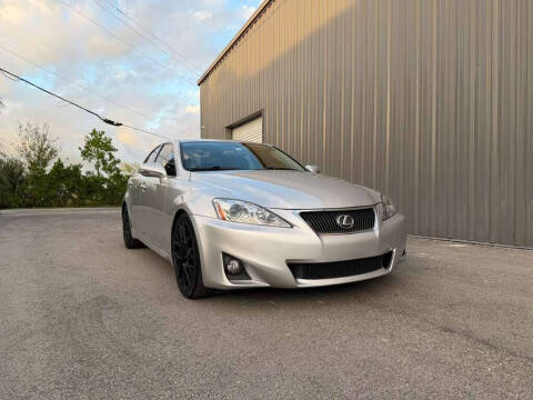 2012 Lexus IS 250