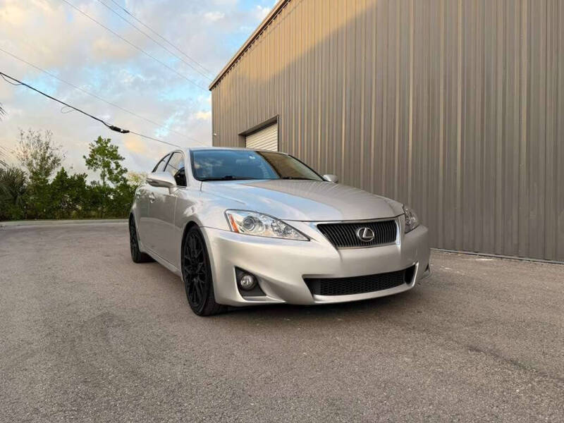 2012 Lexus IS 250