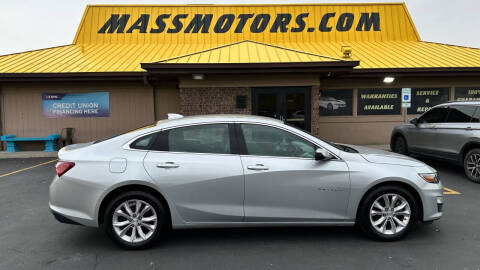 2021 Chevrolet Malibu for sale at M.A.S.S. Motors in Boise ID