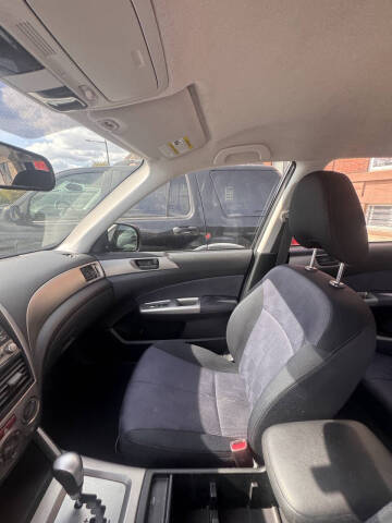 2010 Subaru Forester 2.5X