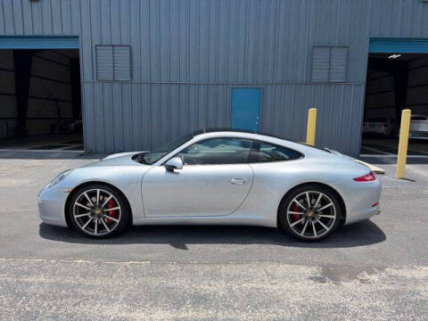 2014 Porsche 911