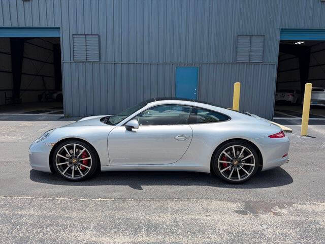 2014 Porsche 911