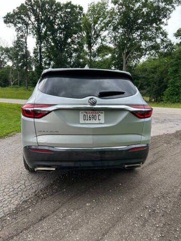 2021 Buick Enclave Essence