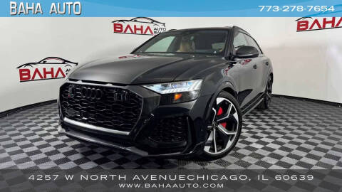 2022 Audi RS Q8 4.0T quattro