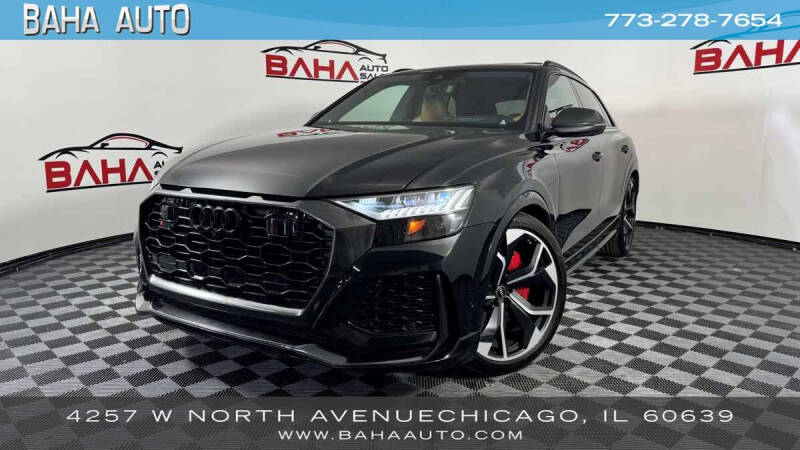 2022 Audi RS Q8 4.0T quattro