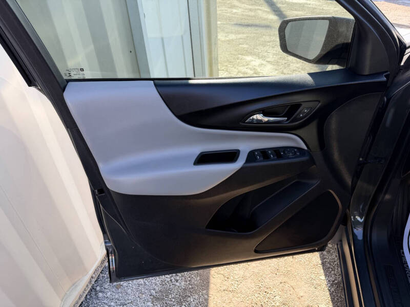 2018 Chevrolet Equinox LS