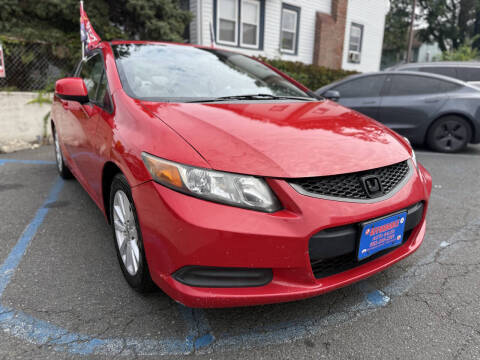 2012 Honda Civic EX-L