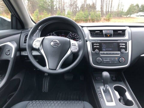 2018 Nissan Altima 2.5 S