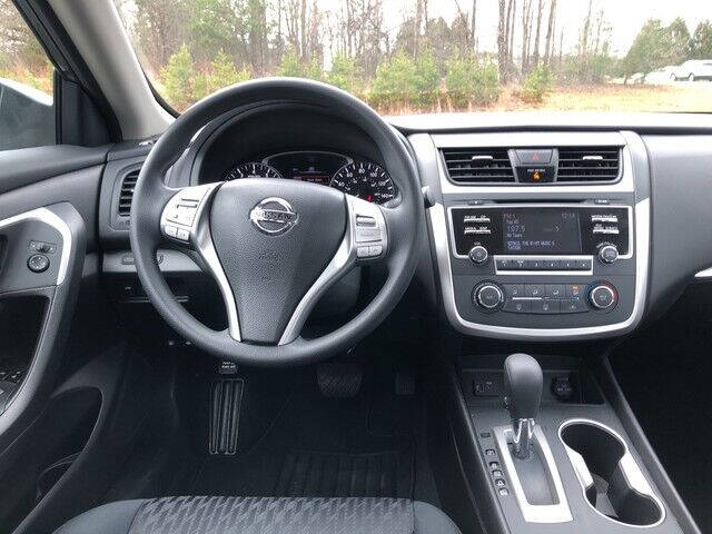 2018 Nissan Altima 2.5 S