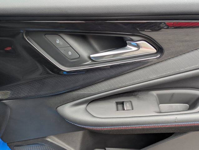 2025 Chevrolet Blazer EV RS