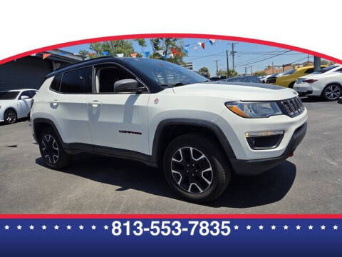 2020 Jeep Compass Trailhawk