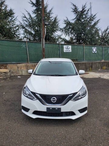 2019 Nissan Sentra for sale at President Auto Center Inc. in Brooklyn NY