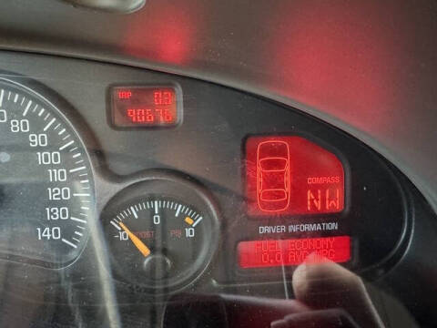 2002 Pontiac Bonneville SSEi