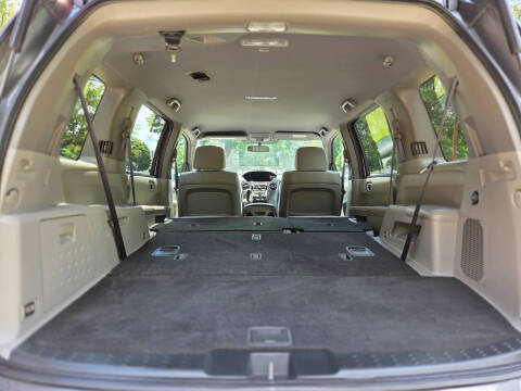 2013 Honda Pilot EX