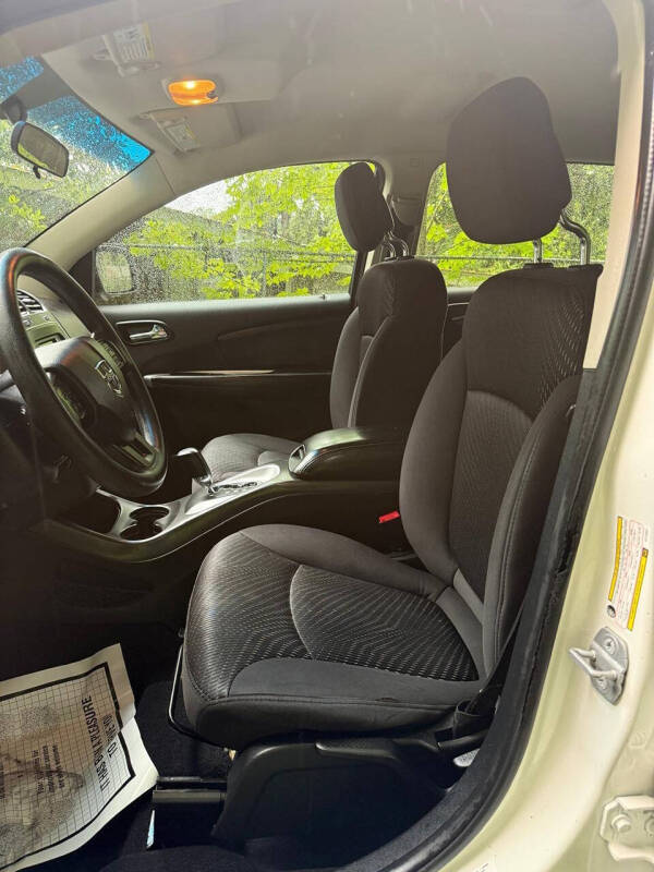 2014 Dodge Journey SXT