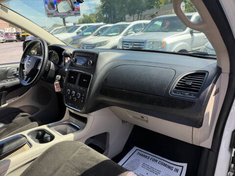 2015 Dodge Grand Caravan SXT