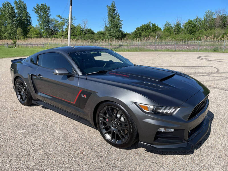 2015 Ford Mustang GT Premium