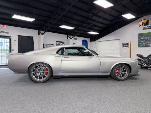 1969 Ford Mustang