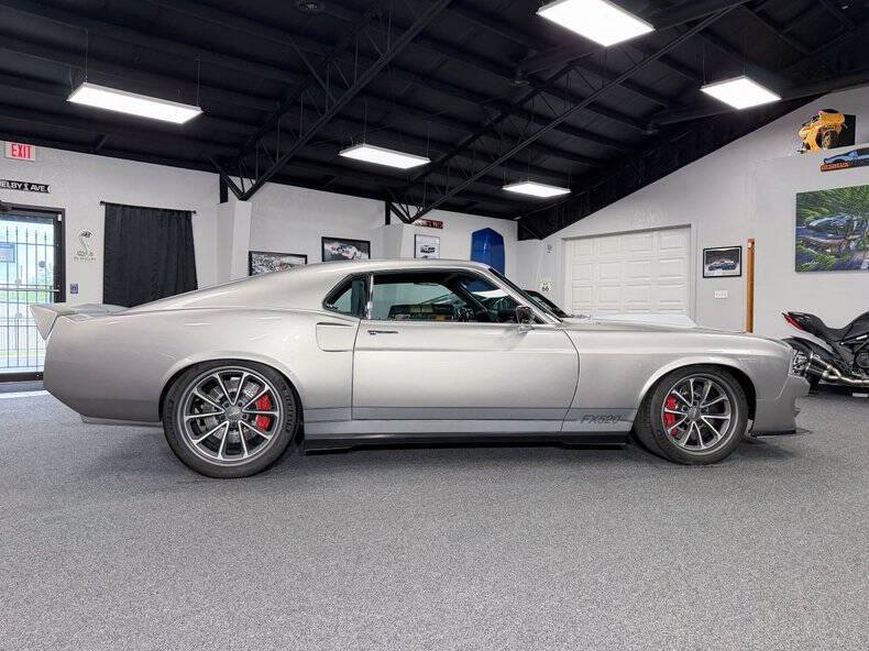 1969 Ford Mustang