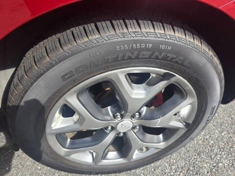 2018 Kia Sorento SX V6