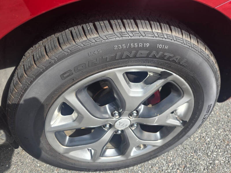 2018 Kia Sorento SX V6