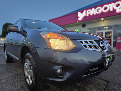 2015 Nissan Rogue Select