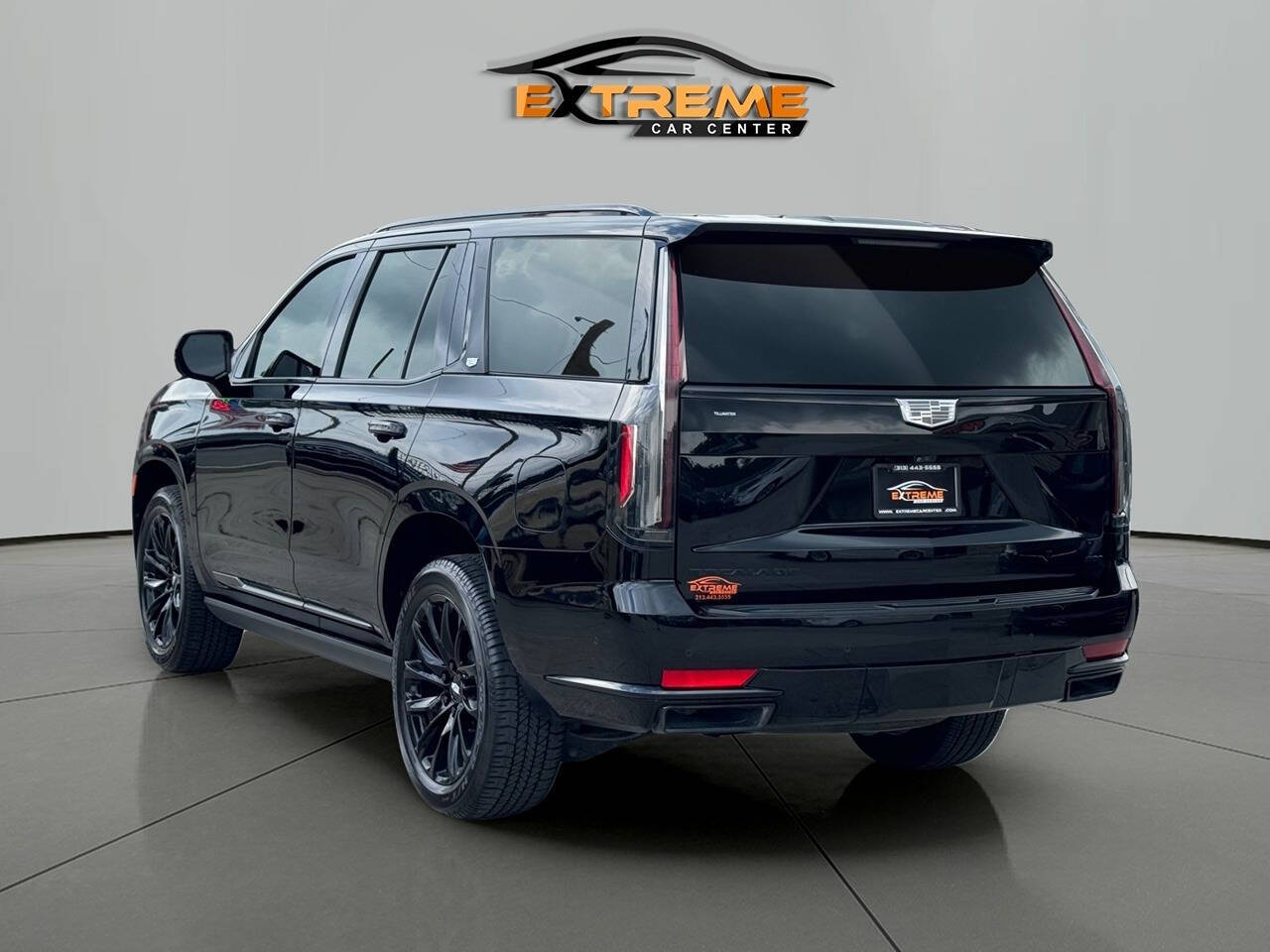 2022 Cadillac Escalade for sale at Extreme Car Center in Detroit, MI