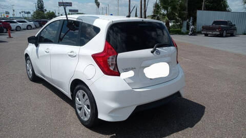 2017 Nissan Versa Note
