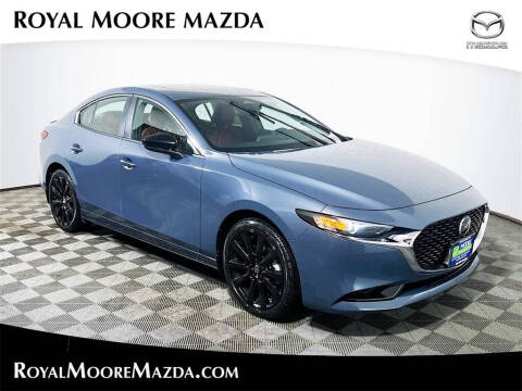 2025 Mazda Mazda3 Sedan for sale at Royal Moore Custom Finance in Hillsboro OR