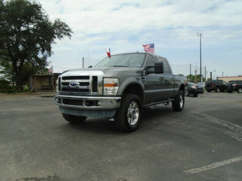 2010 Ford F-250 Super Duty for sale at American Auto Exchange in Houston TX
