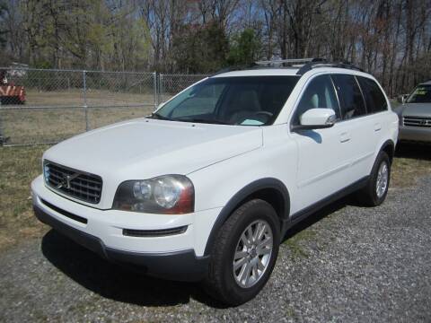 2008 Volvo XC90 for sale at Horton's Auto Sales in Rural Hall NC