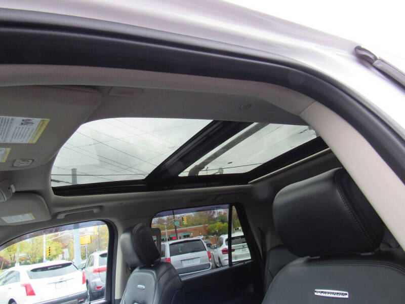 2020 Ford Expedition MAX Platinum