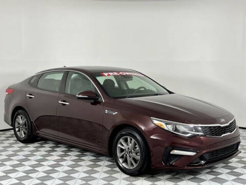 2020 Kia Optima for sale at Gregg Orr Pre-Owned Shreveport in Shreveport LA