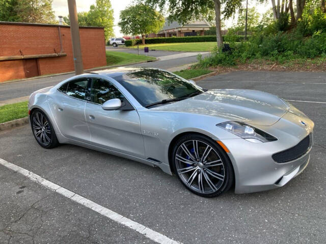 2018 Karma Revero Base