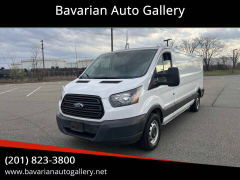 2015 Ford Transit for sale at Bavarian Auto Gallery in Bayonne NJ