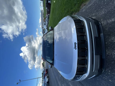 2019 Jeep Compass Altitude