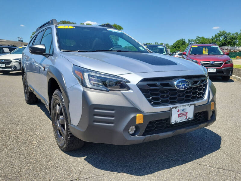 2023 Subaru Outback Wilderness