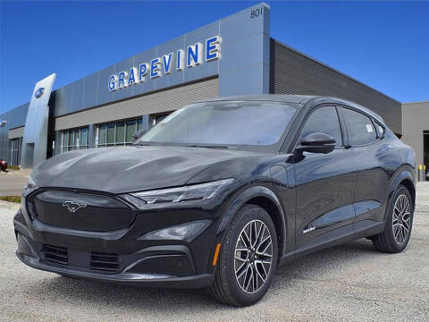 2026 Ford Mustang Mach-E Premium