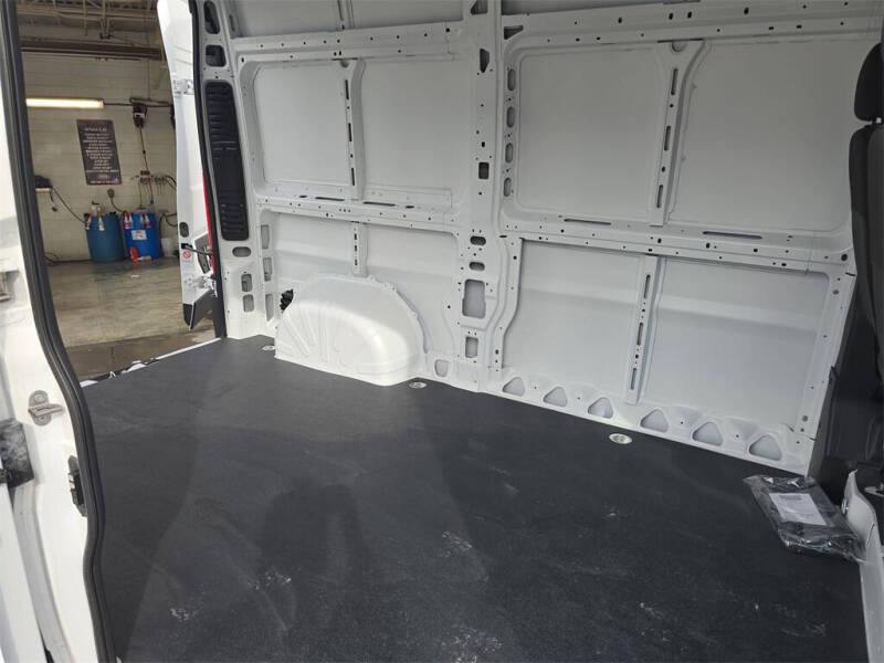 2026 RAM ProMaster