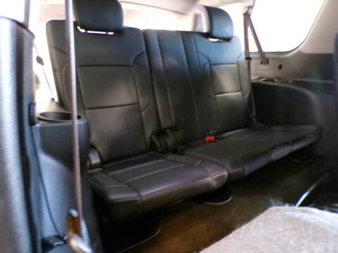 2016 Chevrolet Suburban LT