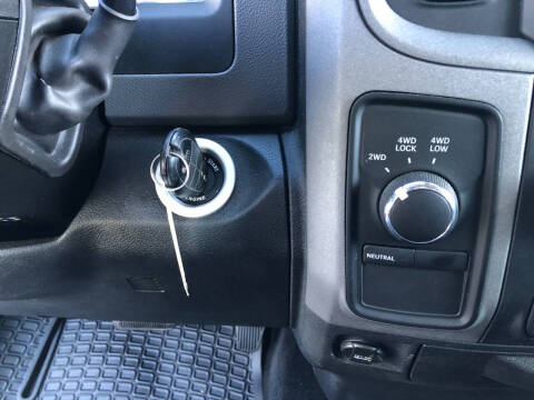 2013 RAM 1500 Express